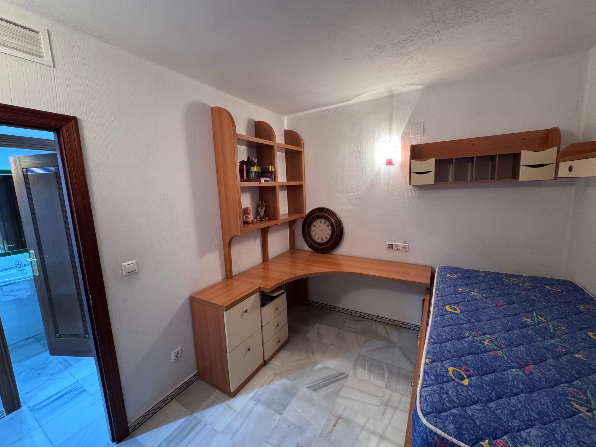 2-Zimmer-Wohnung direkt am Strand in Torrevieja 5