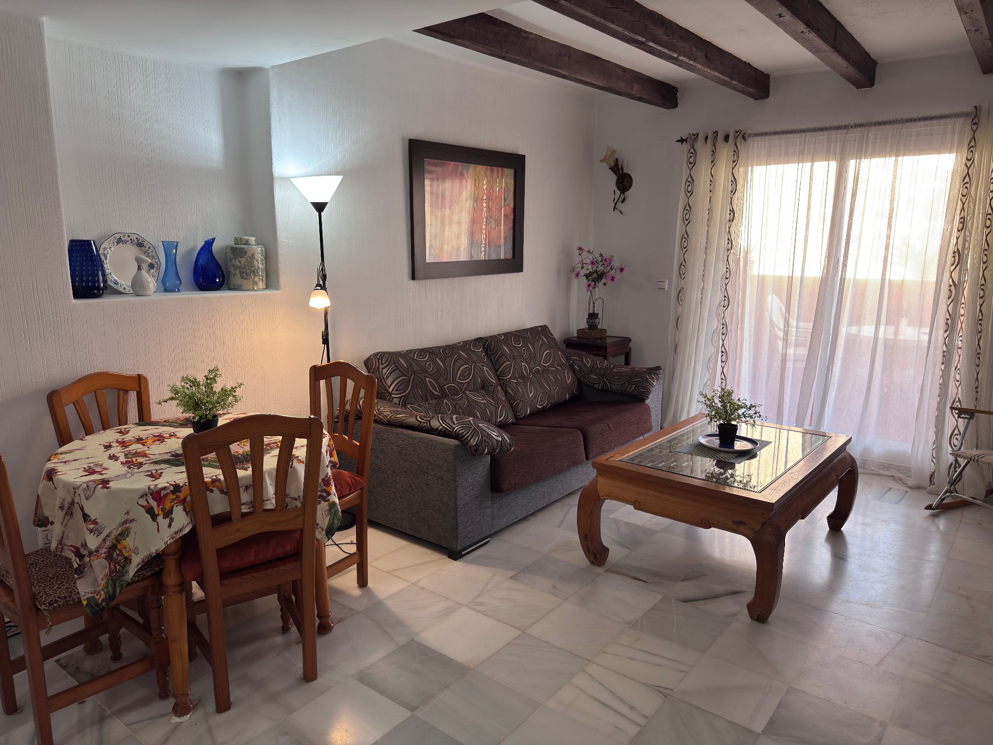 2-Zimmer-Wohnung direkt am Strand in Torrevieja 8