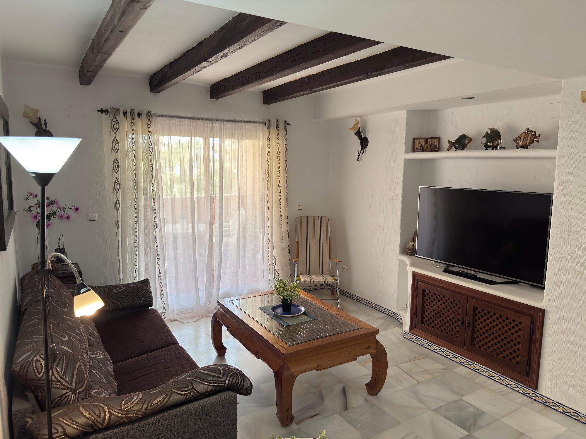 2-Zimmer-Wohnung direkt am Strand in Torrevieja 9
