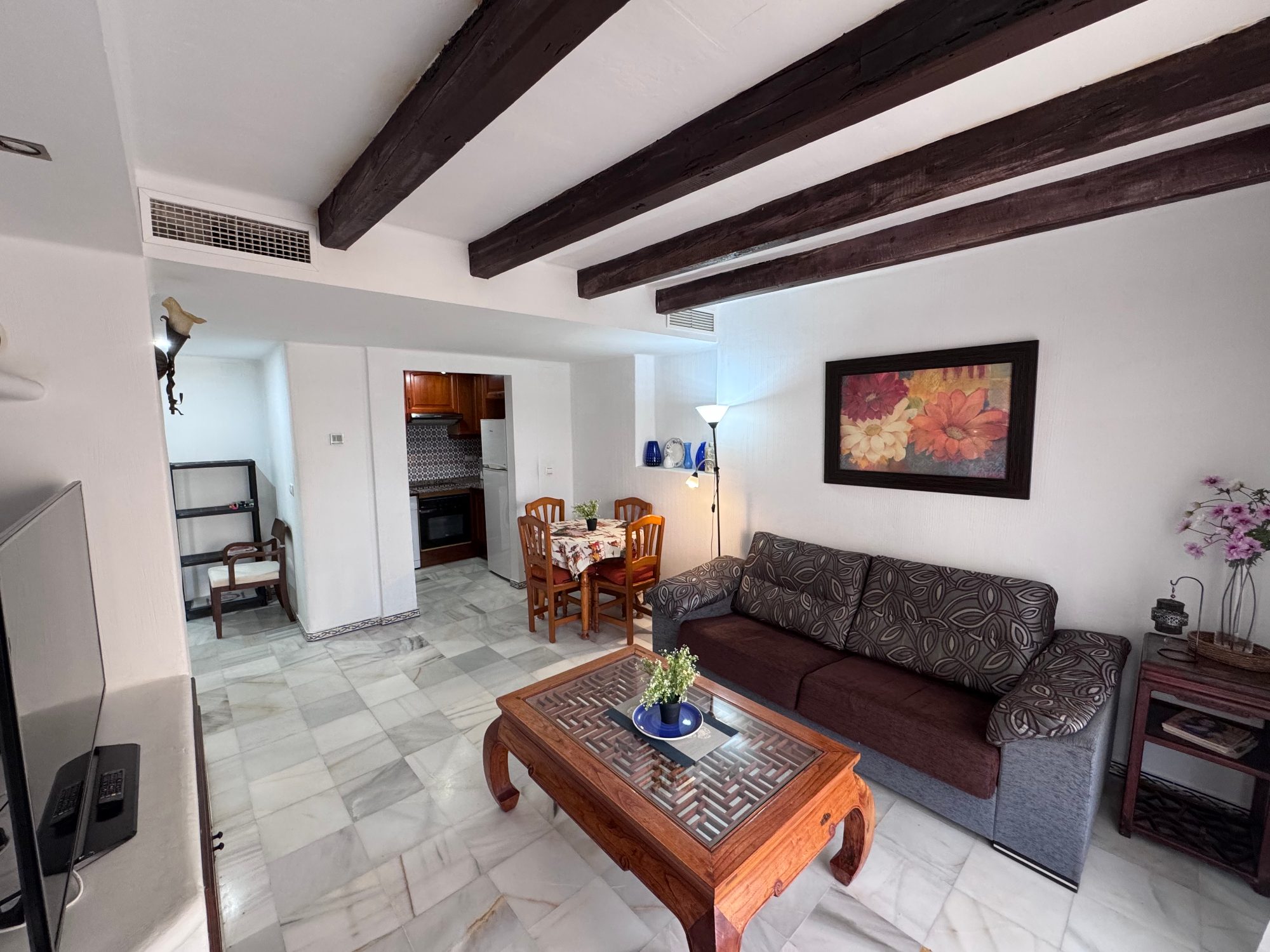 2-Zimmer-Wohnung direkt am Strand in Torrevieja 11
