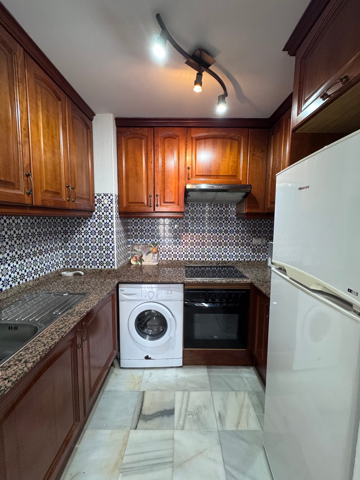 2-Zimmer-Wohnung direkt am Strand in Torrevieja 12