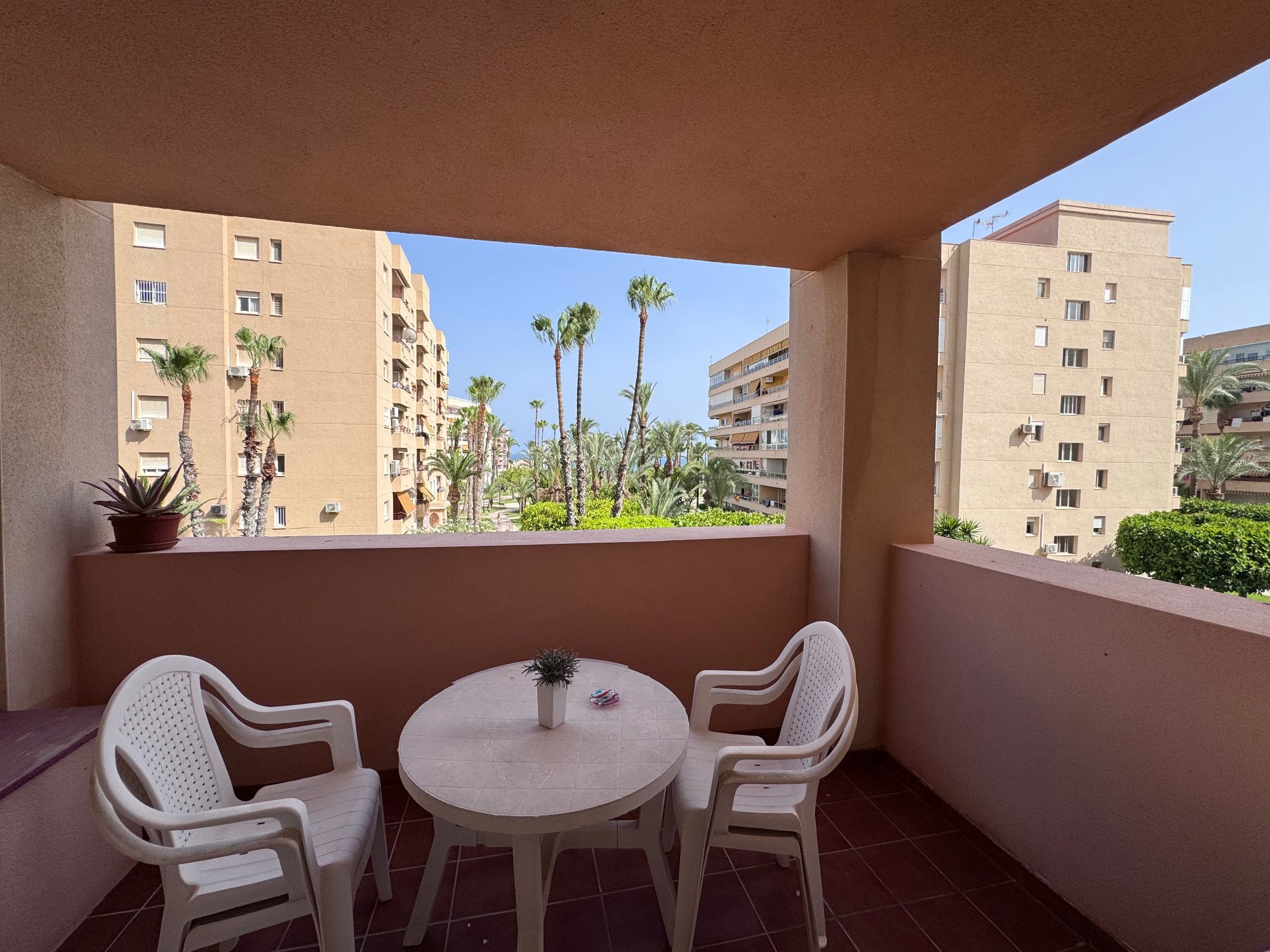 2-Zimmer-Wohnung direkt am Strand in Torrevieja 16