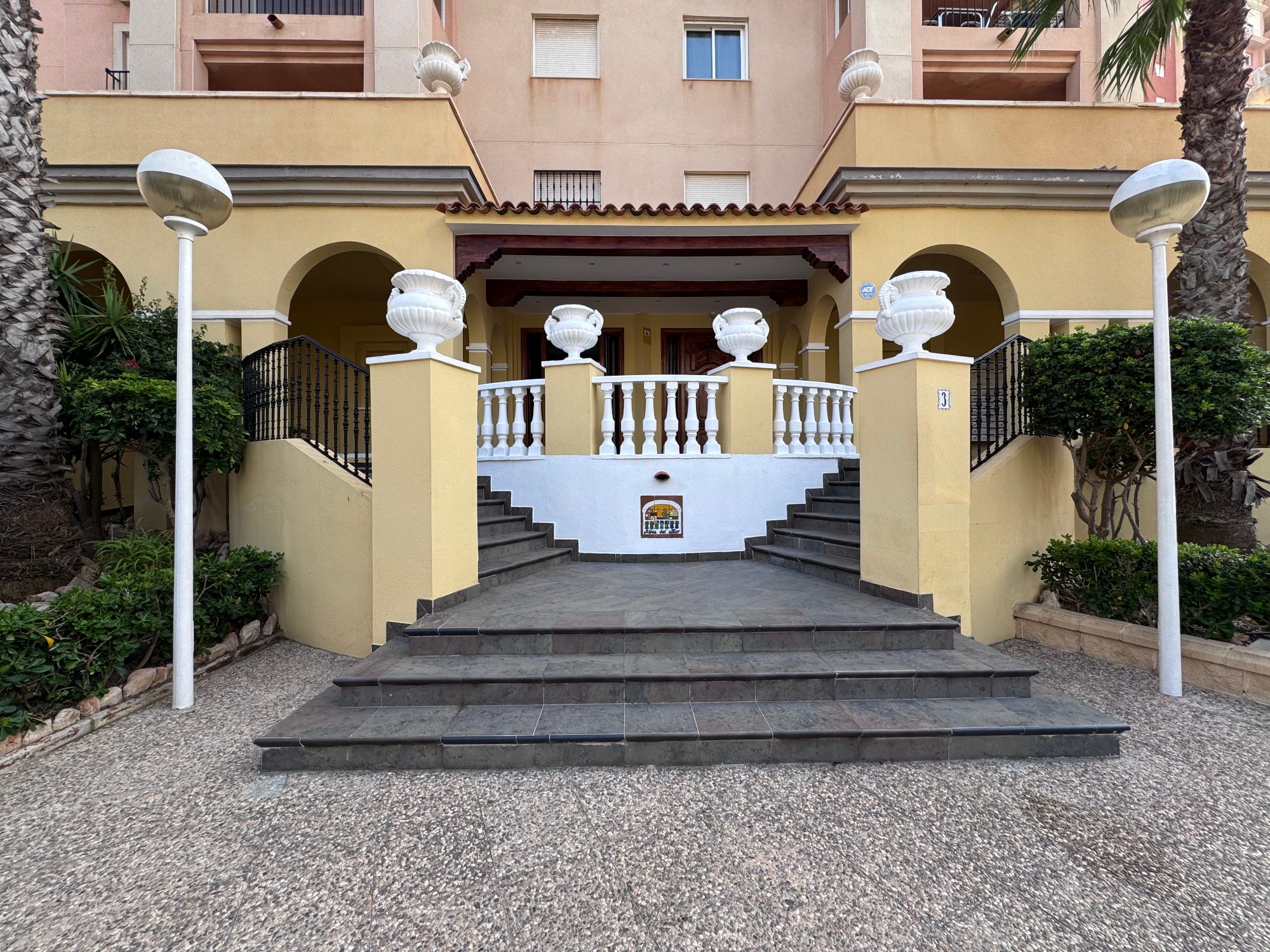 2-Zimmer-Wohnung direkt am Strand in Torrevieja 2